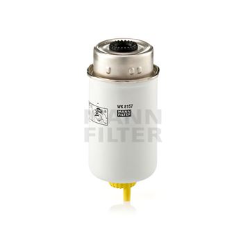 filtro de combustible coche - Filtro de combustible MANN WK 8157