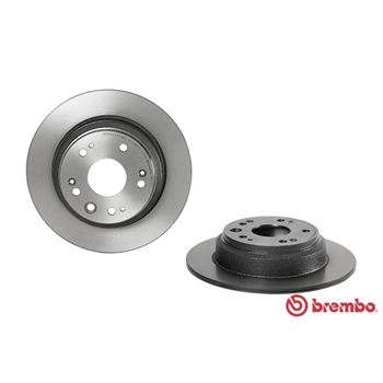 discos de freno coche - Disco de freno BREMBO 08B65311