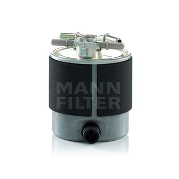 filtro de combustible coche - Filtro de combustible MANN WK 920/7