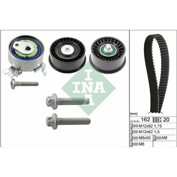 kit de distribucion - Kit de distribución INA 530 0441 10