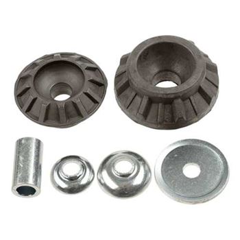 soporte de amortiguadores columna de suspension - Kit reparación, apoyo columna amortiguación | LEMFÖRDER 31093 01
