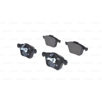pastillas de freno coche - (BP1069) Pastilla de freno BOSCH 0986494158