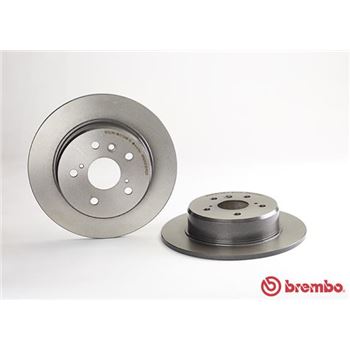 discos de freno coche - Disco de freno BREMBO 08A15011