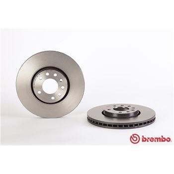 discos de freno coche - Disco de freno BREMBO 09916211