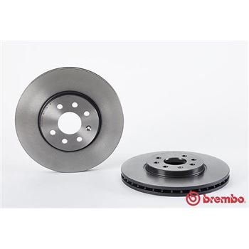 discos de freno coche - Disco de freno BREMBO 09915911