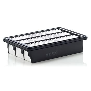 filtro de aire coche - Filtro de aire MANN C 2735