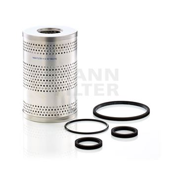 filtro hidraulico - Filtro hidráulico MANN H 12 017 X