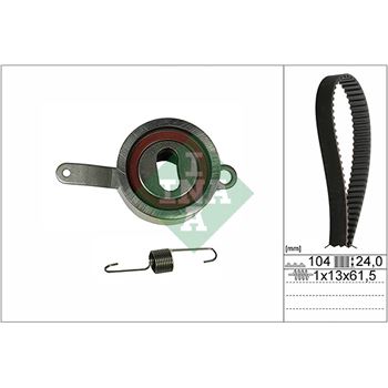 kit de distribucion - Kit de distribución INA 530 0314 10