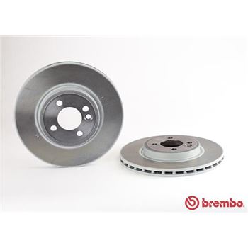 discos de freno coche - Disco de freno BREMBO 09A04731