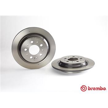 discos de freno coche - Disco de freno BREMBO 08946211