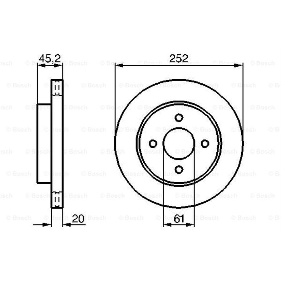 0986479238DRFRWHGR00MM 0986479238DRFRWHGR00MM