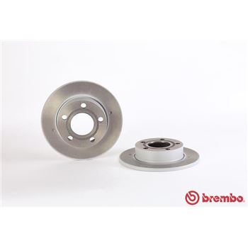 discos de freno coche - Disco de freno BREMBO 08577511