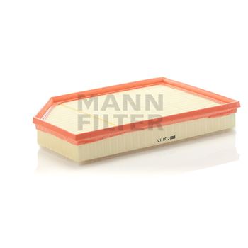 filtro de aire coche - Filtro de aire MANN C 35 177