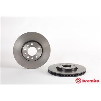 discos de freno coche - Disco de freno BREMBO 09916511