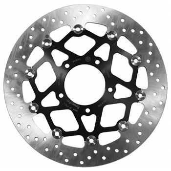 discos de freno moto - Disco de freno flotante BREMBO 78B40893