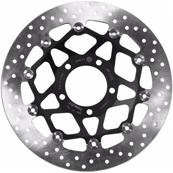 discos de freno moto - Disco de freno flotante BREMBO 78B40881