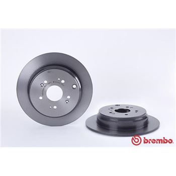 discos de freno coche - Disco de freno BREMBO 08A35511