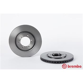 discos de freno coche - Disco de freno BREMBO 09A30211