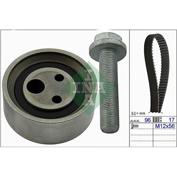kit de distribucion - Kit de distribución INA 530 0490 10