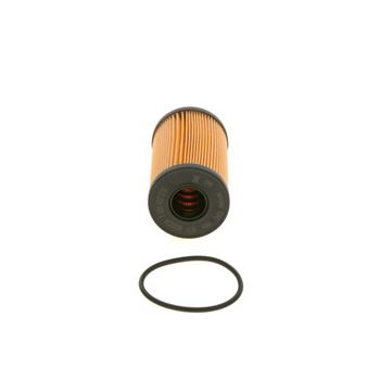 filtro de aceite coche - (P7275) Filtro de aceite BOSCH F026407275