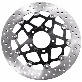 discos de freno moto - Disco de freno flotante BREMBO 78B40865