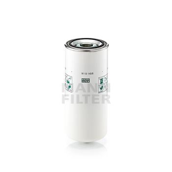 filtro de aceite coche - Filtro de aceite MANN W 13 145/6