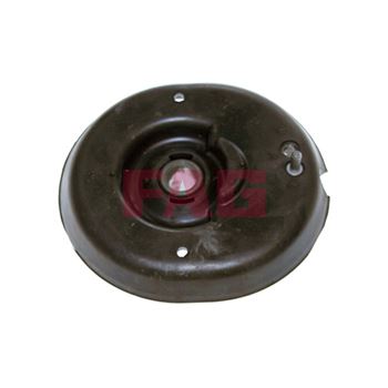 soporte de amortiguadores columna de suspension - Cojinete columna suspensión FAG 814 0163 10