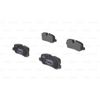 pastillas de freno coche - (BP1059) Pastilla de freno BOSCH 0986494148