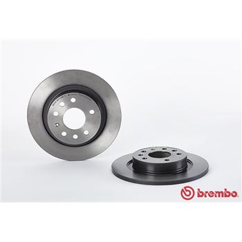 discos de freno coche - Disco de freno BREMBO 08A22411