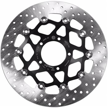 discos de freno moto - Disco de freno flotante BREMBO 78B40845