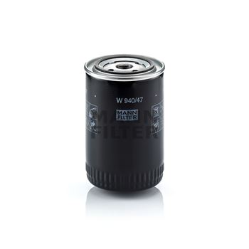 filtro de aceite coche - Filtro de aceite MANN W 940/47