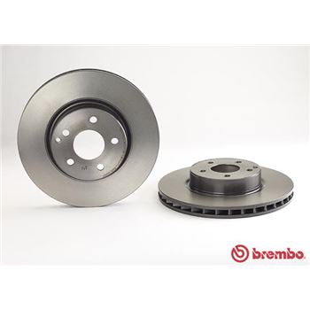 discos de freno coche - Disco de freno BREMBO 09948111