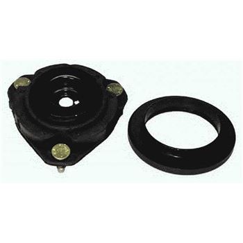soporte de amortiguadores columna de suspension - Kit reparación, apoyo columna amortiguación | LEMFÖRDER 31482 01