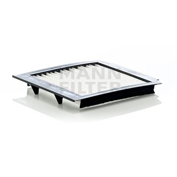 filtro de habitaculo - Filtro de habitáculo MANN CU 1009