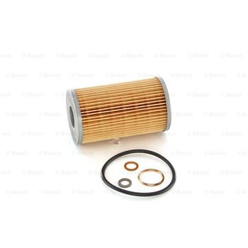 filtro de aceite coche - (P9113) Filtro de aceite BOSCH 1457429113