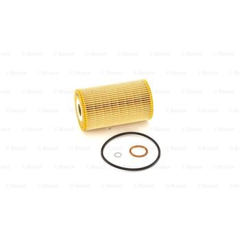 filtro de aceite coche - (P9647) Filtro de aceite BOSCH 1457429647