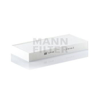 filtro de habitaculo - Filtro de habitáculo MANN CU 37 230