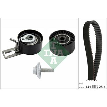 kit de distribucion - Kit de distribución INA 530 0578 10