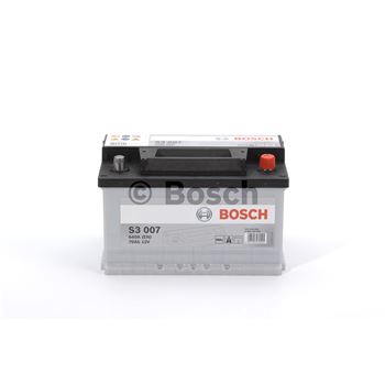baterias de coche - (S3007) Batería Bosch 70Ah/640A | BOSCH 0092S30070