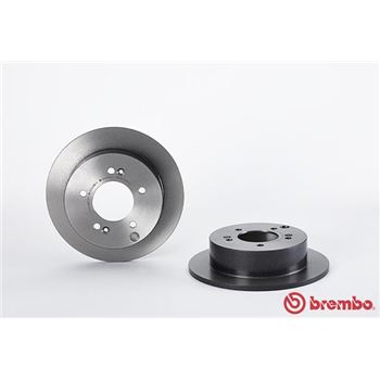 discos de freno coche - Disco de freno BREMBO 08A11421