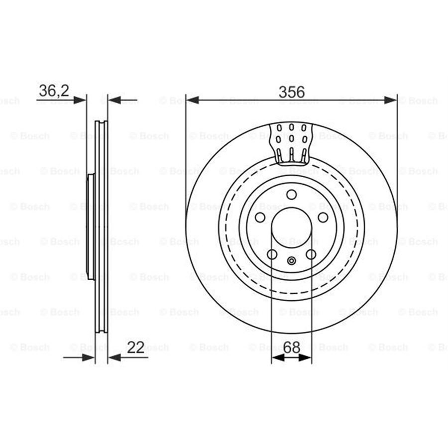 0986479749DRFRWHCO00MM 0986479749DRFRWHCO00MM