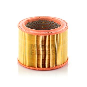 filtro de aire coche - Filtro de aire MANN C 1760/1