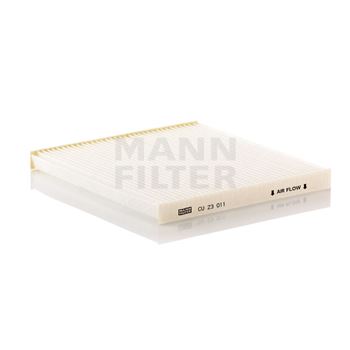 filtro de habitaculo - Filtro de habitáculo MANN CU 23 011