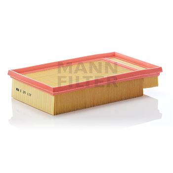 filtro de aire coche - Filtro de aire MANN C 29 117
