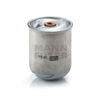 filtro de aceite coche - Filtro de aceite MANN ZR 904 X