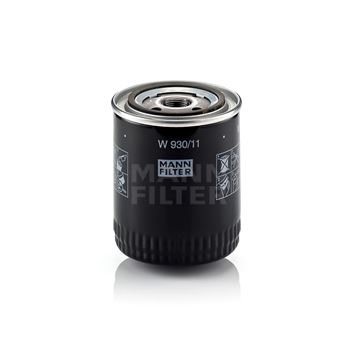 filtro de aceite coche - Filtro de aceite MANN W 930/11