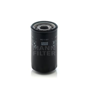 filtro hidraulico - Filtro hidráulico MANN WD 11 001