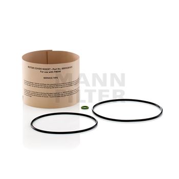 filtro de aceite coche - Filtro de aceite MANN ZR 12 001 z