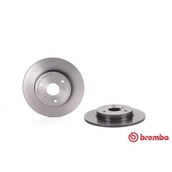 discos de freno coche - Disco de freno BREMBO 08816321