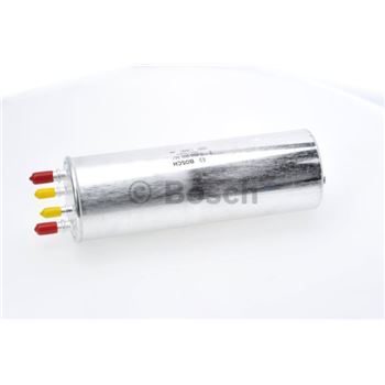 filtro de combustible coche - (N6467) Filtro de combustible BOSCH 0450906467